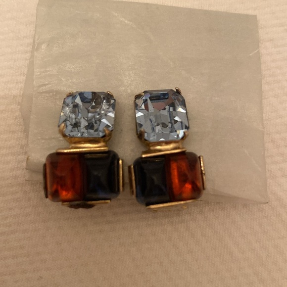 Vintage 1960’s bracelet/clip earrings set - Picture 6 of 8